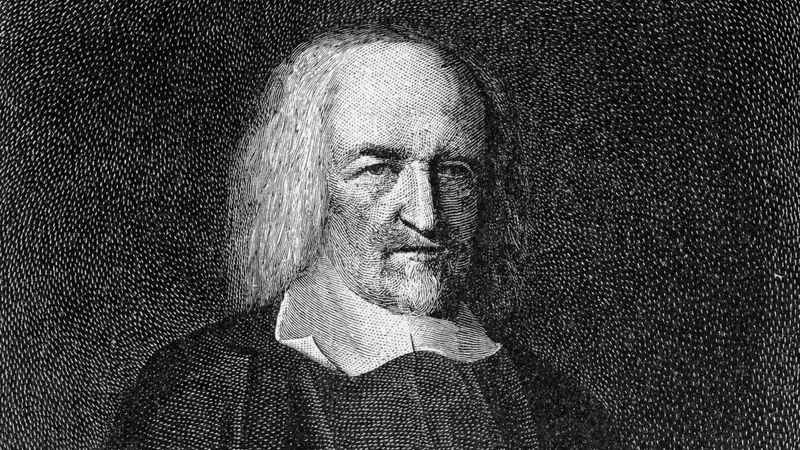 Top questions answers Thomas Hobbes