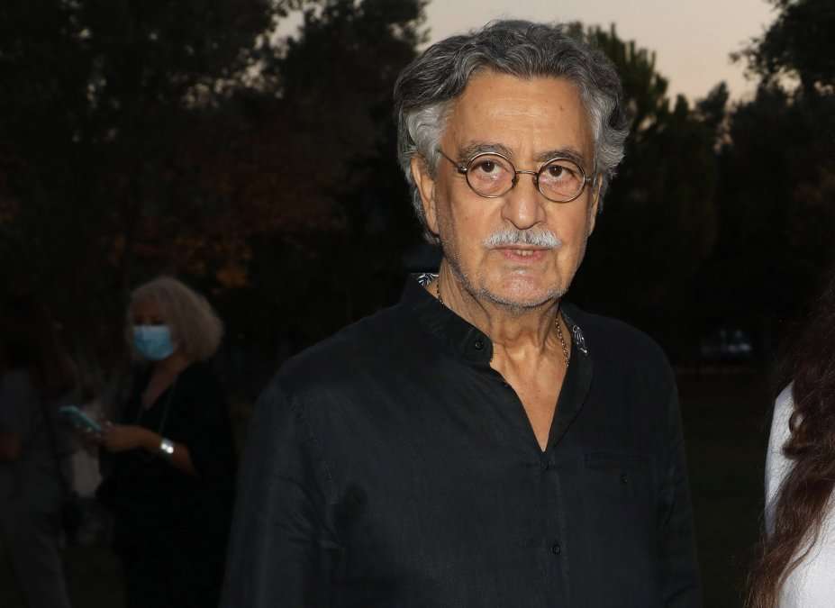 Nikos galanos viografiko