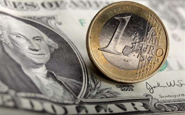 Euro dolaria