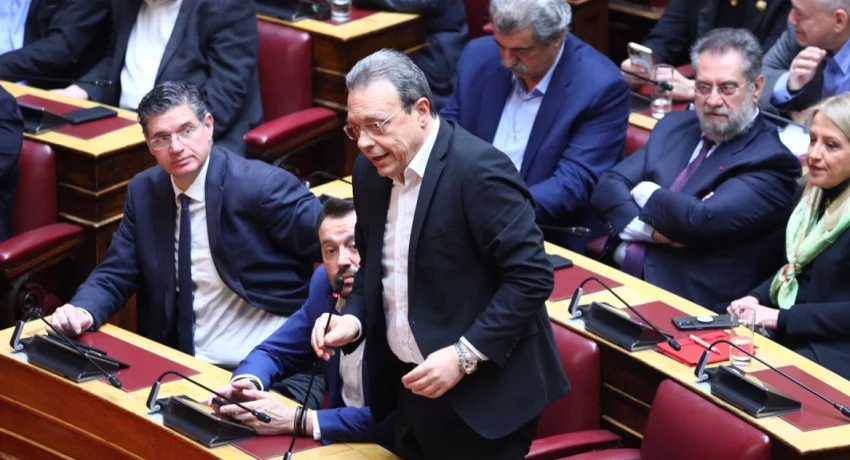 Famelos vouli ko 850x460