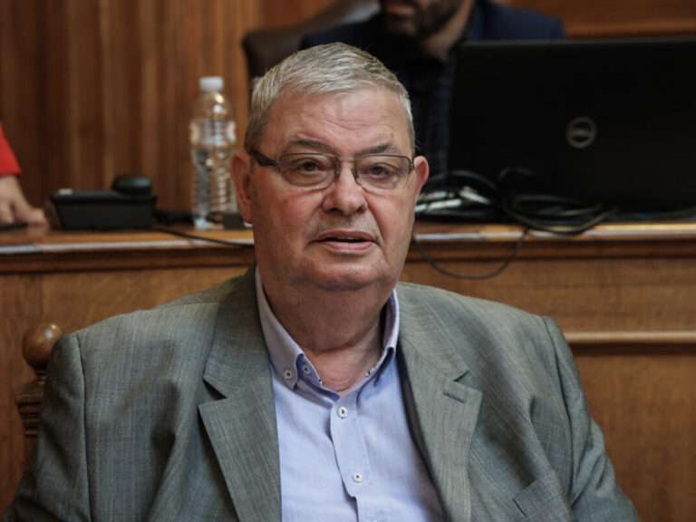 ΣΥΝΕΔΡΙΑΣΗ ΤΗΣ ΥΠΟΕΠΙΤΡΟΠΗΣ ΟΡΕΙΝΩΝ ΠΕΡΙΟΧΩΝ (ΠΑΝΑΓΙΩΤΗΣ ΣΤΟΛΗΣ/EUROKINISSI)