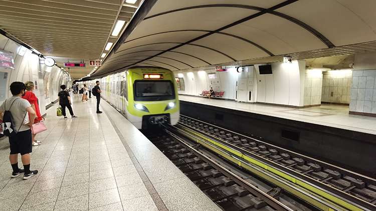Metro guide
