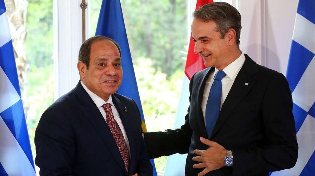 Mitsotakis sisi