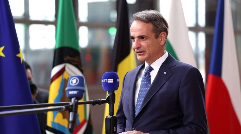 Mitsotakis synodos ee