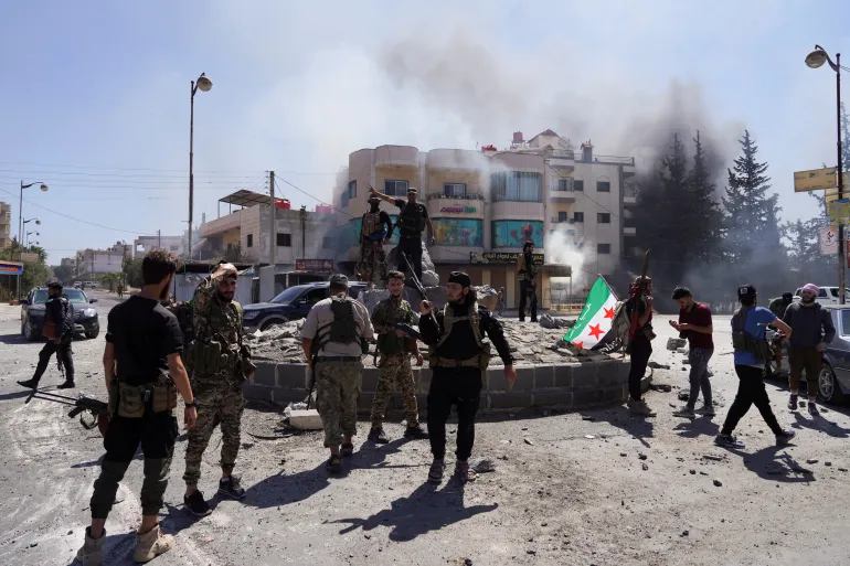 2025 07 15T094739Z 2144707702 RC2WMFA37KDS RTRMADP 3 SYRIA SECURITY DRUZE