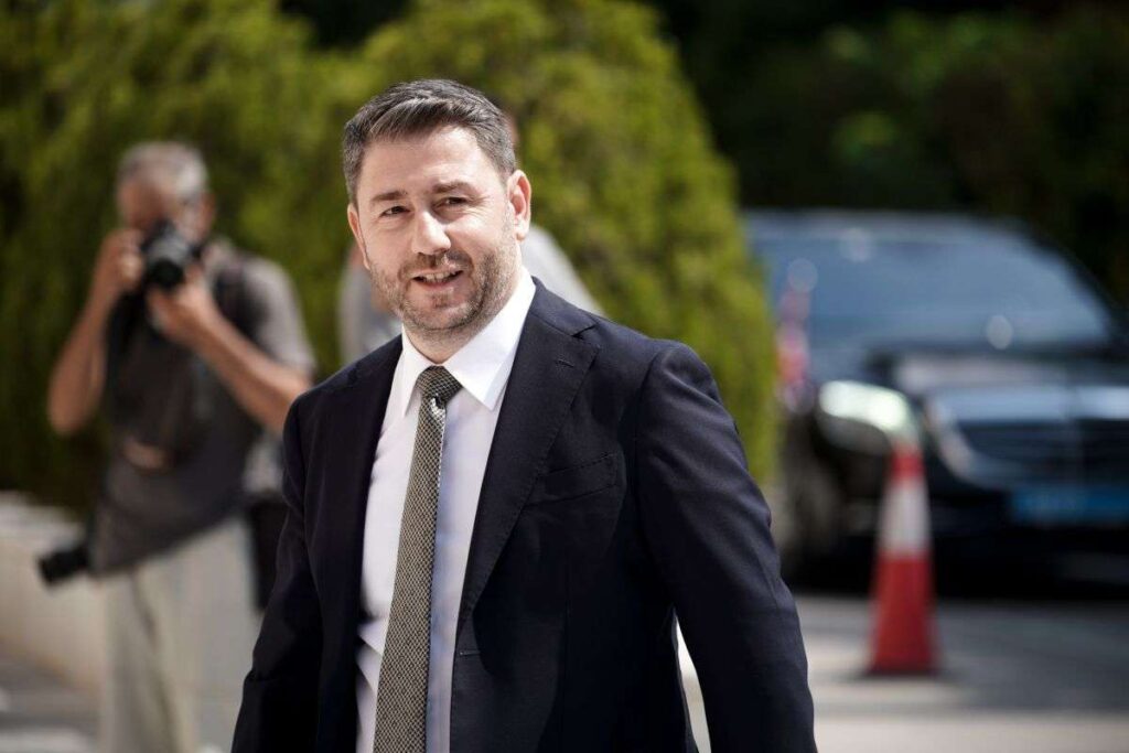 GREL23; arrivals; greek parliament; parliament; swearing in ceremony; Ιούλιος 2023; Νίκος Ανδρουλάκης; αφίξεις; βουλή; εκλογές23; κοινοβούλιο; νέα βουλή; ορκωμοσία;
