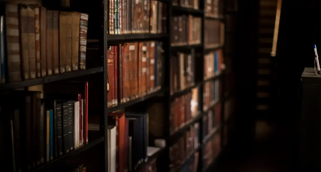 Dark academia books