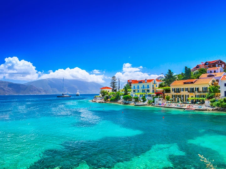 Kefalonia