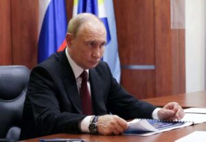 RUSSIA GOVERNEMENT