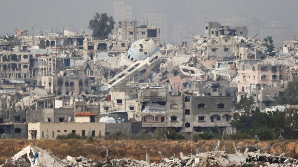 2025 05 17T081435Z 1100640030 RC2JJEA6EAXC RTRMADP 3 ISRAEL PALESTINIANS GAZA