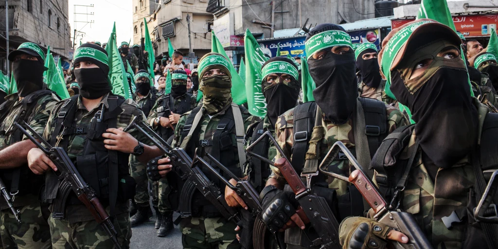 231009 gaza city hamas fighters masks weapons 2017 ac 1108p 1bb51e