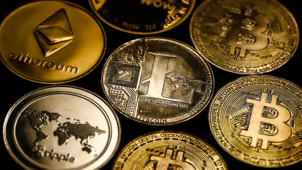 Cryptocurrency statistics