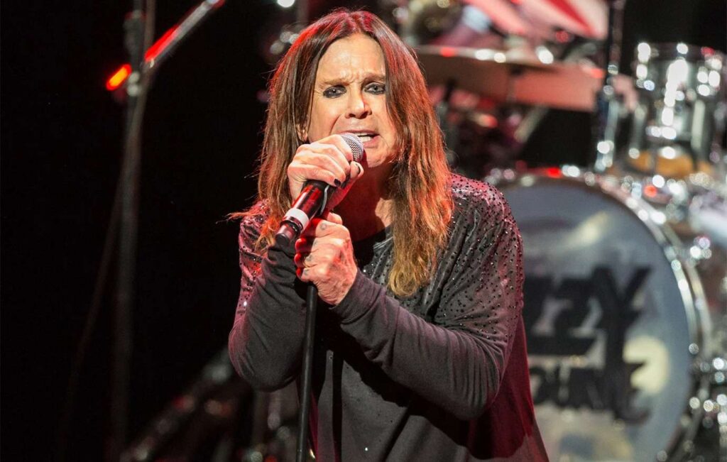 Ozzy Osbourne2