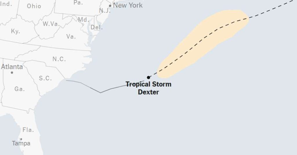 Dexter map path tracker index facebookJumbo v6