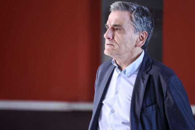 2023; 25 Ιουνίου; elections; GREL23; interview; June 25; motto; Multichannel broadcast press interview; parliament elections; politics; press; press conference; SYRIZA; Zappeio; Εκλογές23; Ζάππειο; ΣΥΡΙΖΑ; βουλευτικές εκλογές; διακαναλική συνέντευξη; εκλογές; πολιτική; σλόγκαν; συνέντευξη τύπου; Euclid Tsakalotos; Ευκλείδης Τσακαλώτος;