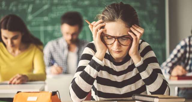 What to do when a student is failing