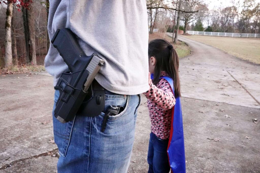 TENNESSEE PERMITLESS HANDGUN CARRY