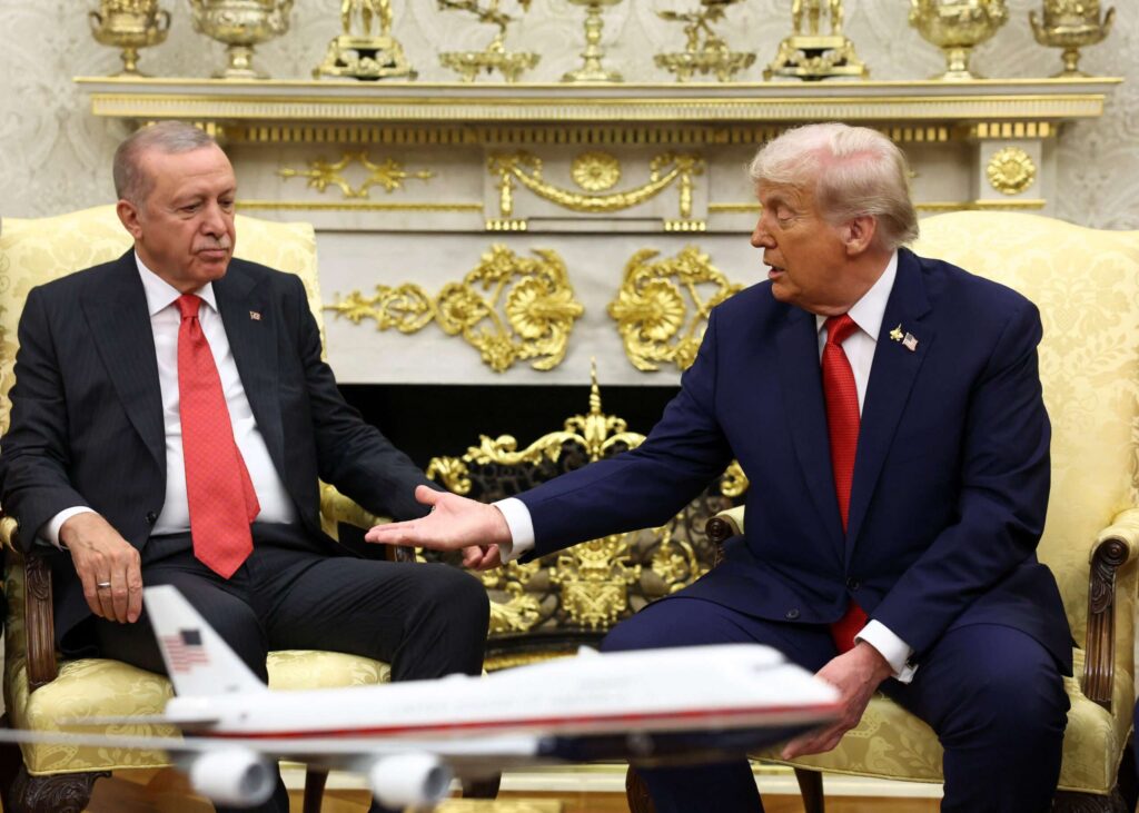 2025 09 25T154918Z 429042367 RC23ZGA5FE7G RTRMADP 3 USA TRUMP ERDOGAN 1 scaled