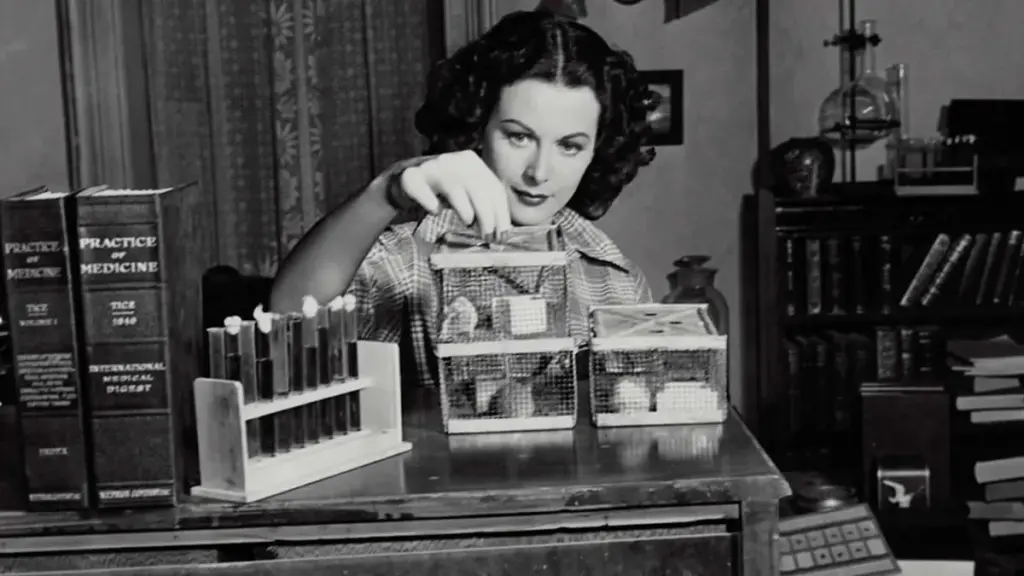 Camhi Hedy Lamarr doc