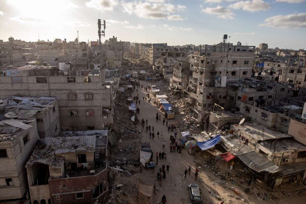 Gaza Palestini