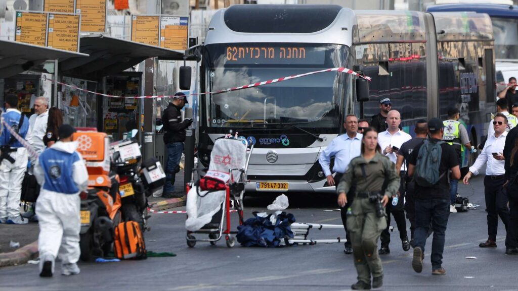 Jerusalem bus shooting 1 Reuters