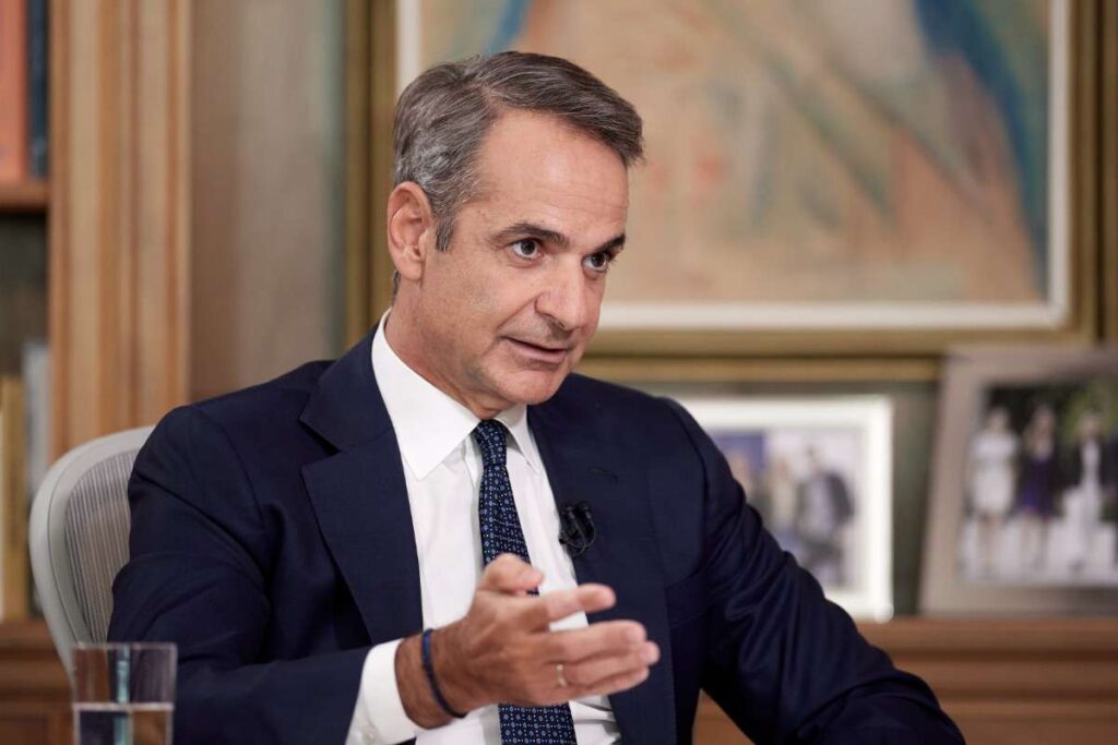 MITSOTAKIS