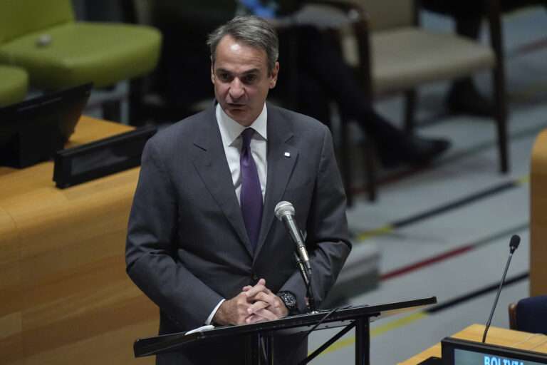 UN General Assembly Czechia