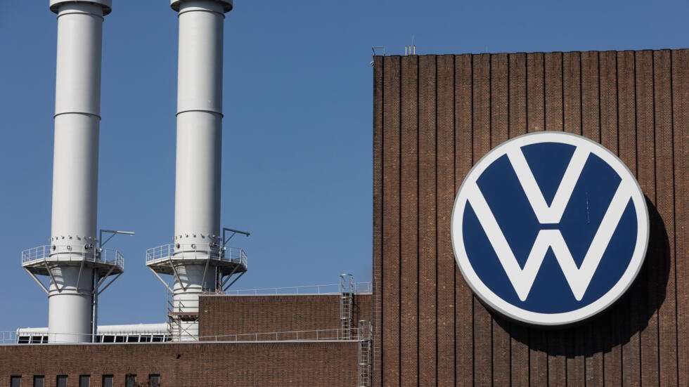 Volkswagen Factory ktirio
