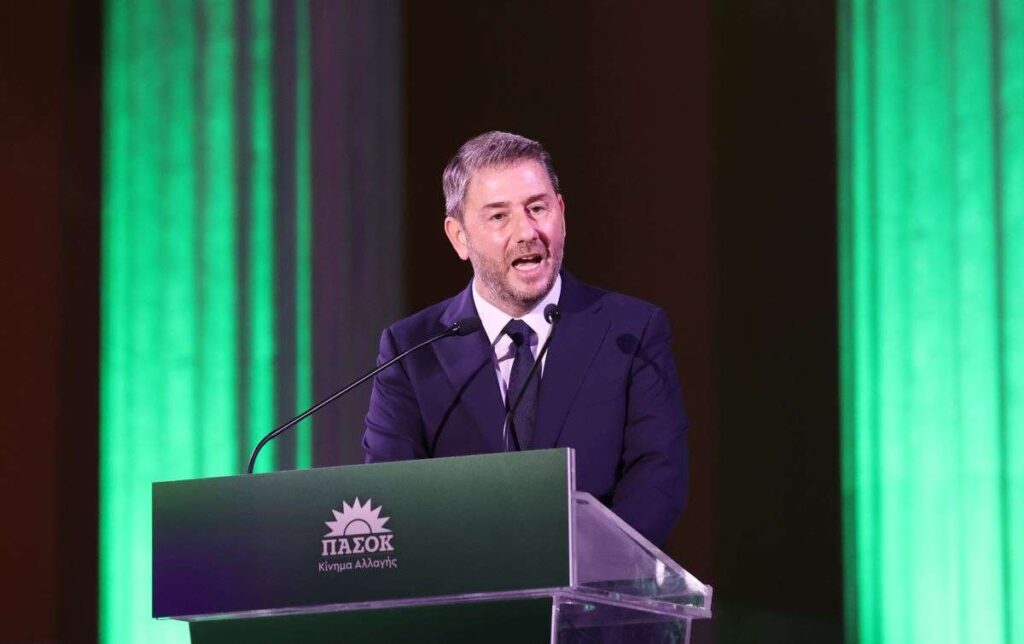 Androulakis pasok