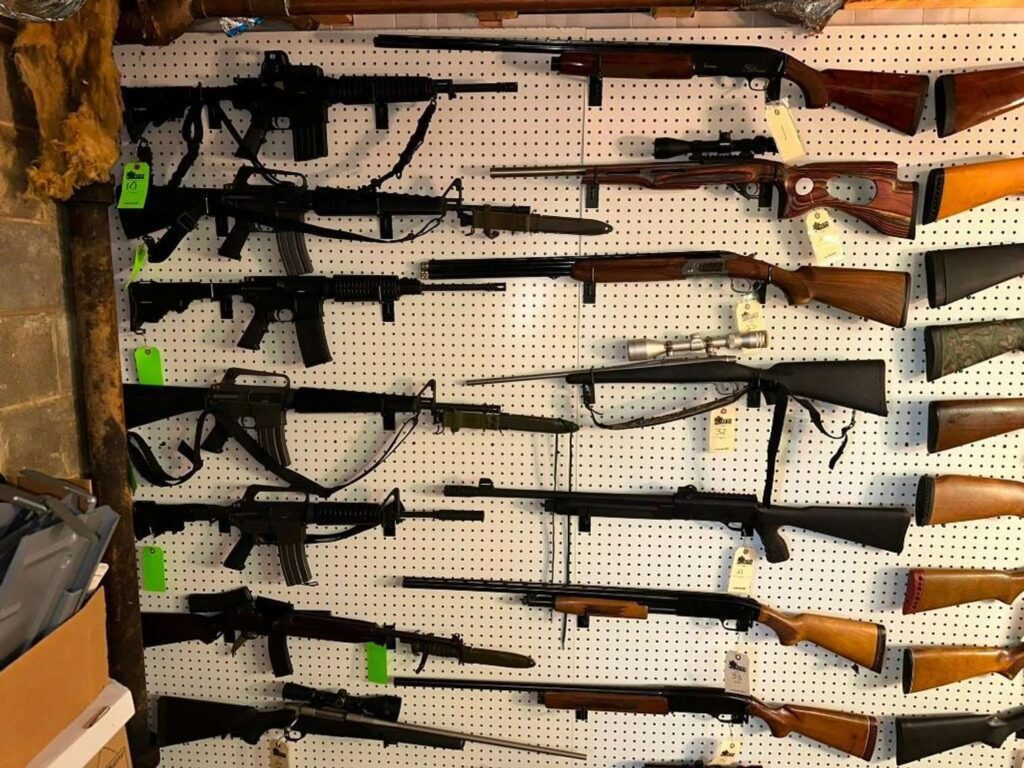 Guns