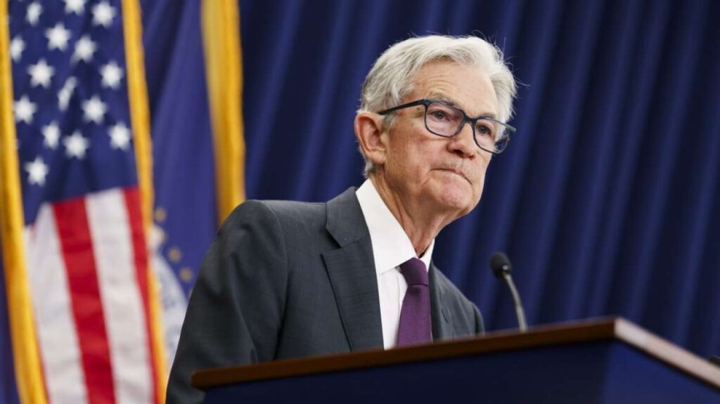 Jerome powell