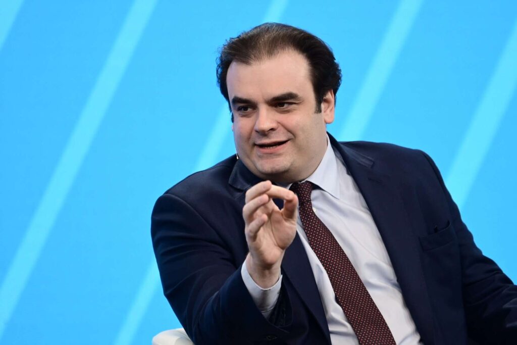 Kyriakos pierrakakis