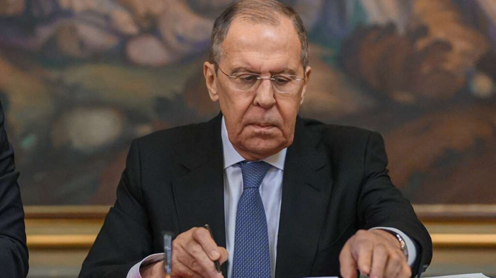 Lavrov main