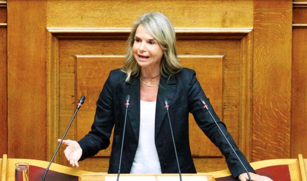 Milena apostolaki vouli