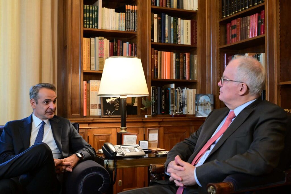 Mitsotakis tasoulas
