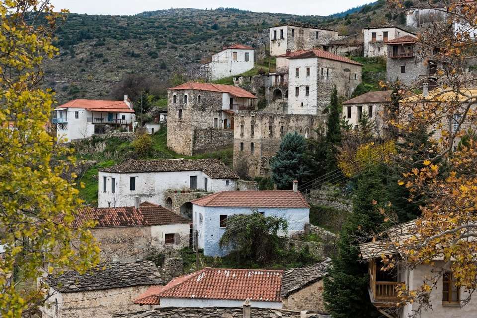 Oreina xoria prastos arkadia