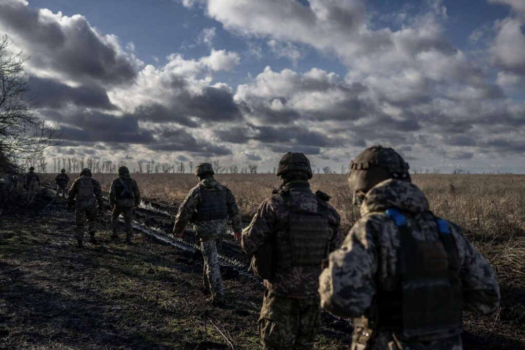 2023 12 26T195543Z 1834149373 RC2X45AE6XA7 RTRMADP 5 UKRAINE CRISIS EAST FRONTLINE scaled