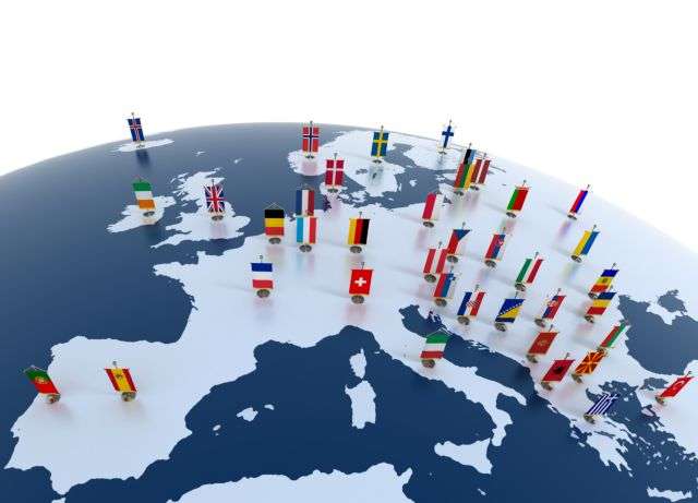 23419507 eu map flags