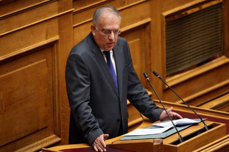 ΒΟΥΛΗ ΟΛΟΜΕΛΕΙΑ ΣΥΖΗΤΗΣΗ ΓΙΑ ΤΟΝ ΠΡΟΫΠΟΛΟΓΙΣΜΟ