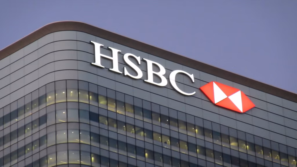 HSBCchina shutterstock