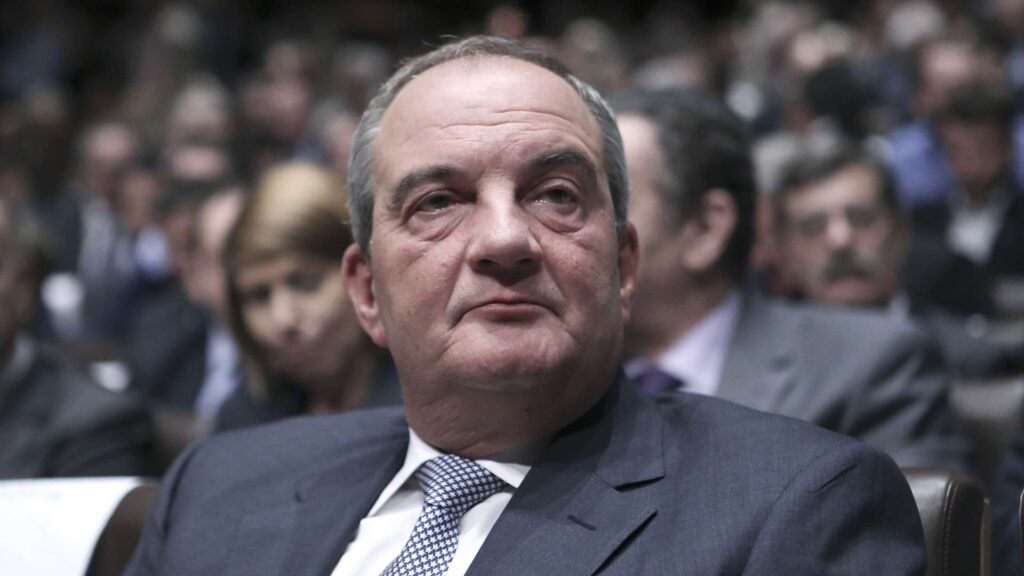 KARAMANLIS