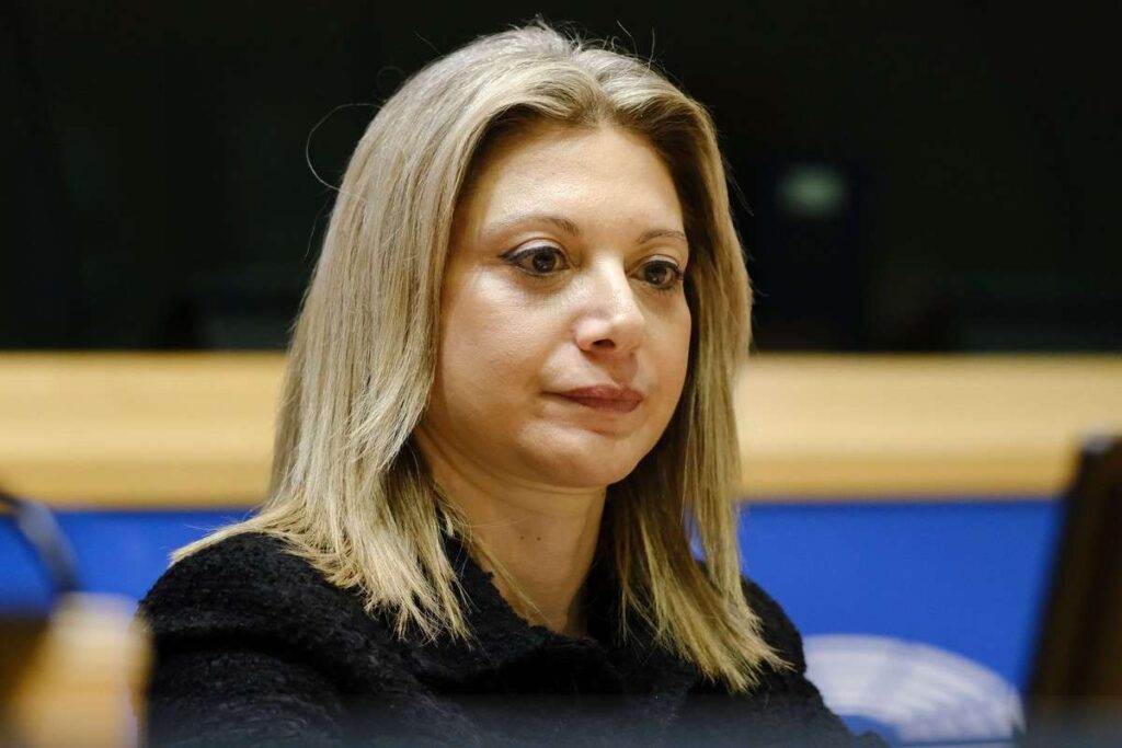 Tempi; accident; Τέμπη; εκδήλωση; Maria Karystianou; Καρυστιανού Μαρία;