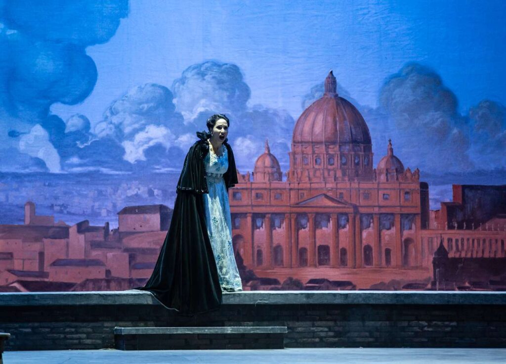 Tosca Svetalna Kasyan Tosca ph Yasuko Kageyama Opera Roma 2018 19 9969 WEB