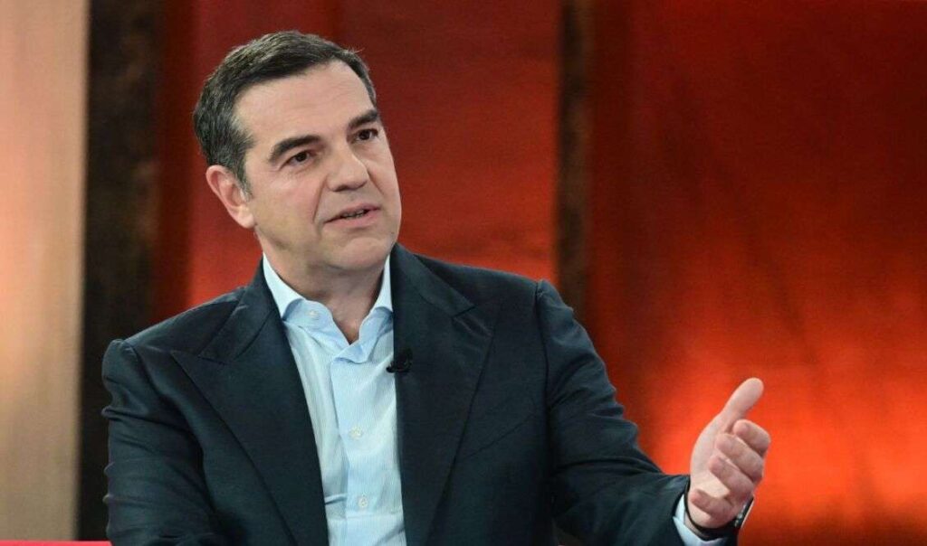 Alexis tsipras gia ekloges sta katehomena thetiki exelixi to eklogiko apotelesma prosdokies gia epanekkinisi ton sunomilion