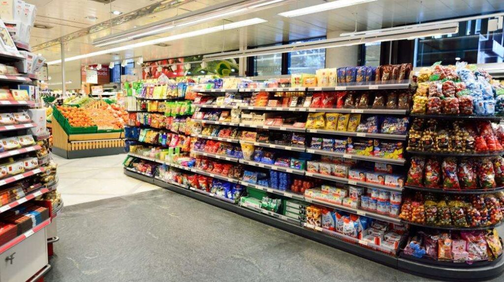 Businessdaily supermarket