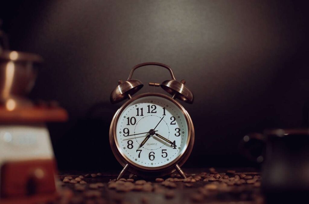 Clock 8592484