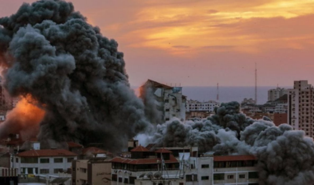 Gaza