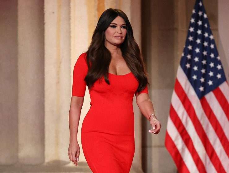 Kimberly guilfoyle