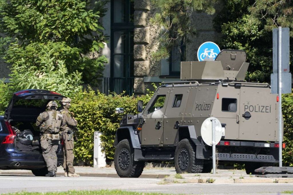 Germany Shooting