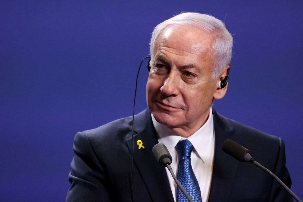 Netanyahu